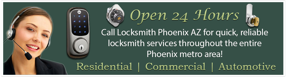 locksmiths phoenix arizona