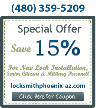 discount Bolt Lock locksmith phoenix